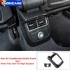 Carbofit Audi A3 8V S3 Strisce Carbonio Console Centrale Cruscotto Modanature Interni