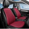CoolTechify Cuscino Raffreddante Estivo per Sedile Auto Traspirante Universale Massaggiante