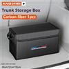 Organixify Organizer Bagagliaio BMW Serie 1/3/5 E87 F30 X1 X3 X5 - Box Portaoggetti Pelle