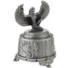 Musica Vintage In Lega Di Zinco Musica Egiziana Goddess Coins Piggy Bank Box