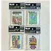 Bandai Dragon Ball Super Card Game Fusion World Carta Ufficiale 4 Maniche ILLUSTRAZIONI