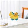 Decorazioni per il capodanno cinese 2026, statuetta di animali, mini statuetta