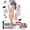 BANDAI SPIRIT NUOVO BANDAI SPIRITS 30MS Optional Body Parts Type S03 [Colore C] Precolorato