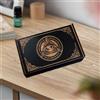 Custodia Decorativa per Tarocchi Scatola in Legno Porta Carte Organizzatore