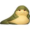 Monogram International - Salvadanaio in PVC, motivo: Star Wars Jabba The Hutt, 22,9 cm