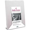 Bella Donna formesse Lenzuolo con angoli BELLA DONNA JERSEY PER MATERASSO & letto ad acqua 90-190 x 100-220 cm argento