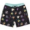 DIFUZED Costume da Bagno Pokemon Slip, Multicolore, Taglia Unica Unisex-Adulto