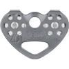 PETZL - Carrucola TANDEM SPEED - Unisex, Grigio, Taglia Unica