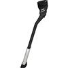 Pletscher Comp 40 Flex - Cavalletto da bicicletta, unisex, taglia unica, colore: Nero/Argento