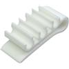 Generic Clip per cappello da golf, clip per cappello con stampa 3D per tee da golf, accessorio sportivo compatto e leggero, morsetto organizer per lo sport, ragazzi, ragazze, adolescenti, uomini, giovani