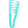 Dtaigou Bang Root Lifting Tool Brush for Men Shadow Men Styling Hair Brush Bang Hair Volume Root Lifting Clip Pettine strumento per amici e familiari