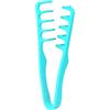 Generico Pettine Per Texture, Pettine Per Acconciature A Denti Larghi Volumizzante Per Coprire Le Radici, Accessorio Professionale Per La Cura Della Frangia Per Uomini E Donne Nei Saloni Di Bellezza