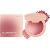 Generico Blush Per Guance - Trucco Blush In Polvere Rosa,Cosmetici Altamente Pigmentati Con Shimmer, Prodotti Di Bellezza Durevoli E Sovrapponibili Per Donne, Ragazze, Viaggio, Matrimonio E Festa
