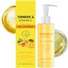 Generico Detergenti Viso - 100ml Detergente Idratante Viso Donna | Gel Liquido Idratante a Lunga Durata Leggero Cura Bellezza Uomo e Donna Mattina Sera Giornaliero