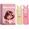 Générique Lip Gloss per bambine e bambini, unisex, rossetto idratante e protettivo, trucco lucidalabbra lavabile e adatto ai bambini, migliori amici