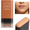 Jiimhte stick Foundation, fondotinto In Stick Flawless Eraser, fondotinto In Stick Coreano Leggero Idratante, coprente Istantaneo