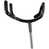 Supporto per asta per microfono nero, supporto per asta C-Stand, nuovo