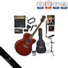 YAMAHA CPX600/RTB Root Beer Set chitarra acustica elettrica (15 pezzi)...
