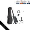 Prodotto senza marchio ENYA NEXG2 Set di supporti di ricarica dedicati BK-Black- Chitarra acustica...