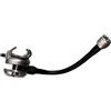 Supporto per microfono per batteria Supporto pratico microfono a percussione