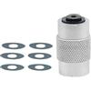 Kit di Manutenzione per La Riparazione Del Foro Sonoro Del Flauto, Leggero E