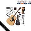 Yamaha Guida per principianti chitarra acustica Yamaha: set da 19 pezzi (FG820/NT...