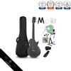 Prodotto senza marchio ENYA NOVA GO Chitarra acustica per principianti Set in fibra di carbonio nera...