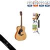 Prodotto senza marchio YAMAHA FG820L NT Chitarra acustica 14 pezzi Select Set con istruzioni e cura