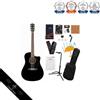 Prodotto senza marchio FENDER Acoustic/CD-60SCE Dreadnought Walnut Fingerboard Black Fender