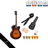 Yamaha CPX600 Old Violin Sunburst YAMAHA Chitarra acustica elettrica 6 pezzi