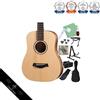 Prodotto senza marchio Taylor Baby Taylor Chitarra Acustica Principiante Set 12 Pezzi Mini...