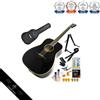 Yamaha Set per principianti chitarra acustica YAMAHA FG820 BL Yamaha chitarra...