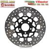 Brembo Disco Freno Per Harley Davidson Fxcw 1584 Rocker 2008 Brembo Posteriore Moto