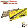 DID Catena Di Trasmissione Honda Cbf 500 Abs 2006 Moto DID 525 VX3 116 Maglie Oro