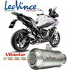 LeoVince Bmw S 1000 XR 2022 Terminale Di Scarico Per Moto LV-10 Inox Omologato