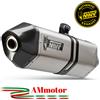 Mivv Honda Crossrunner 800 2020 Terminale Di Scarico Per Moto Speed Edge Inox