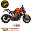 Mivv Ktm 1290 Superduke 2014 14 Terminali Di Scarico Moto Marmitte Mk3 Black