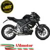 MIVV Scarico Completo Mivv Yamaha MT 125 2022 Scarico Mk3 Inox Per Moto Racing