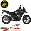 MIVV Scarico Honda Cb 500 X 2019 Mivv Suono Inox Terminale Moto Omologato H067L7