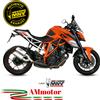 Mivv Ktm 1290 Superduke 2014 14 Terminali Di Scarico Moto Marmitte Mk3 Inox