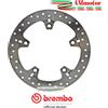 Brembo Disco Freno Posteriore Brembo Bmw Hp2 1200 Sport 2010 Serie Oro Moto 68B407C0