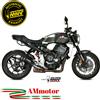 MIVV Scarico Honda Cb 1000 R 2018 Mivv Mk3 Terminale Carbonio Corto Moto H068LM3C