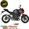 Mivv Kawasaki Z 400 2019 Terminale Di Scarico Per Moto Marmitta Mk3 Inox