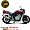 Mivv Suzuki Gsf 650 Bandit 2009 Terminale Di Scarico Per Moto Marmitta Oval Inox