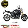 Mivv Bmw R 1200 R / RS 2018 Terminale Di Scarico Moto Marmitta Speed Edge Inox
