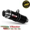 Mivv Honda CB 500 F / X 2013 13 Terminale Di Scarico Marmitta Gp Carbonio Moto