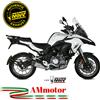 Mivv Benelli Trk 502 2019 Terminale Di Scarico Per Moto Marmitta Delta Race Inox