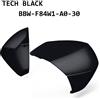 YAMAHA COVER PROTEZIONI BAULETTO 34/45L ORIGINALE YAMAHA NERO OPACO BBW-F84W1-A0-30
