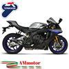 Termignoni Yamaha Yzf 1000 R1 2020 Terminale Di Scarico Moto Gp Carbonio