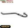 Arrow Collettore Di Scarico Aprilia SX 125 2018 Arrow Omologato Catalizzato Inox